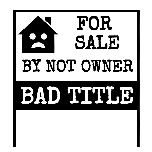 For Sale by Not Owner
